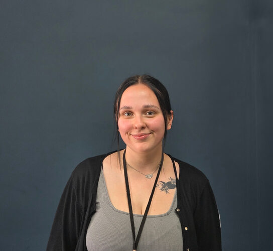 Ellie Bush's Headshot